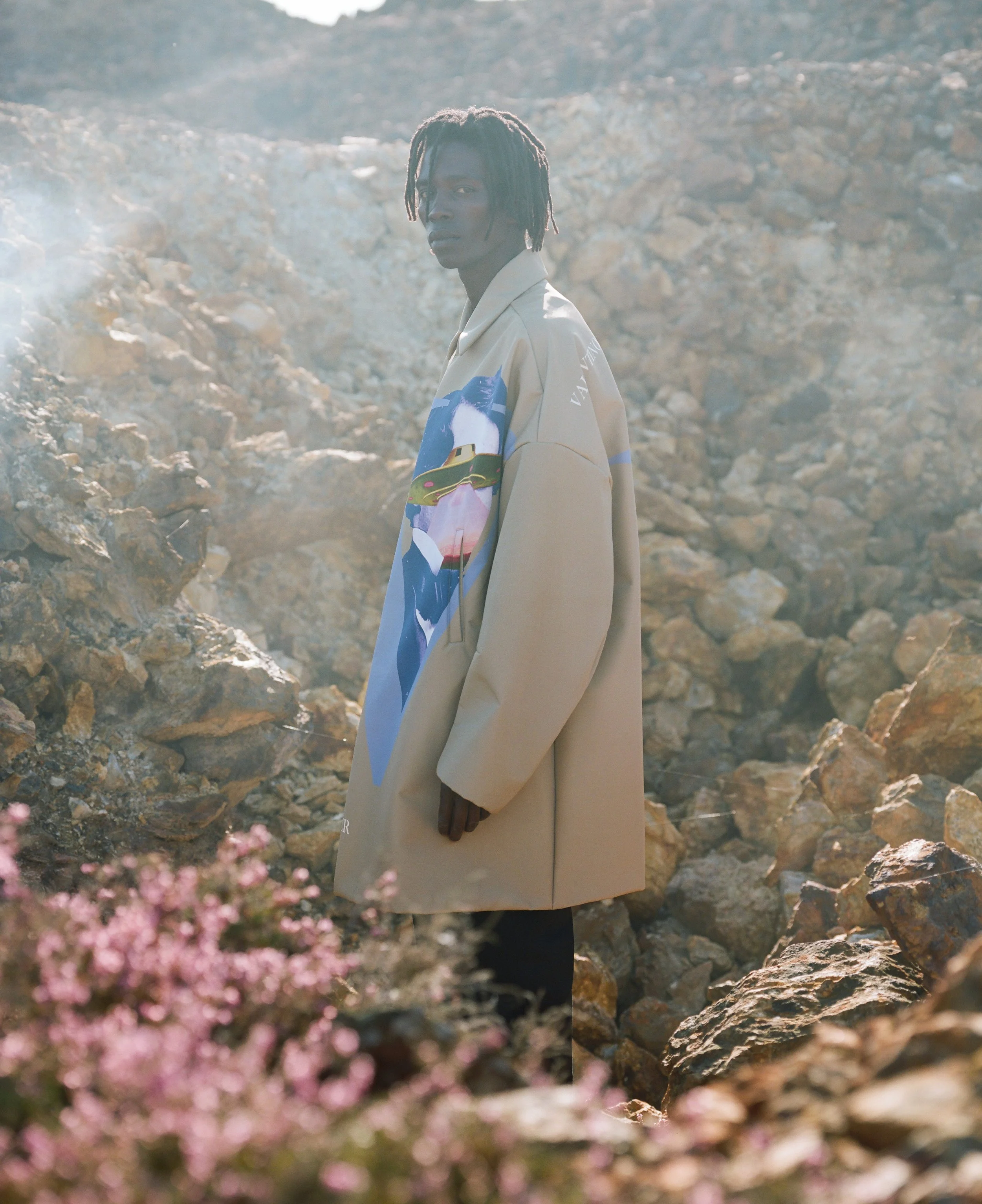 Fashion & Portraiture — H. Alexandra Tighe